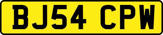 BJ54CPW