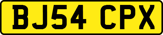 BJ54CPX