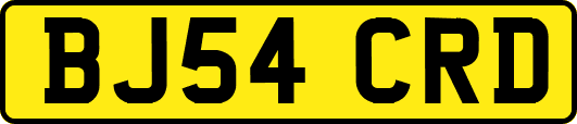 BJ54CRD