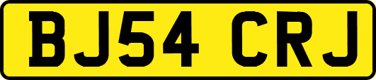 BJ54CRJ