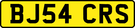BJ54CRS