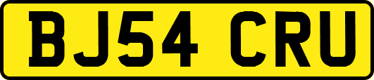 BJ54CRU