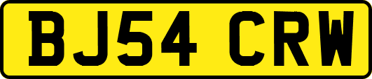 BJ54CRW