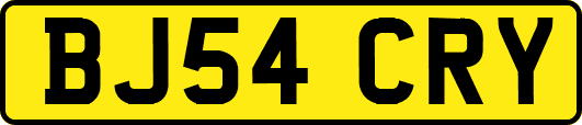 BJ54CRY