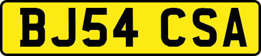 BJ54CSA
