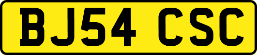 BJ54CSC