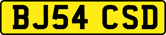 BJ54CSD