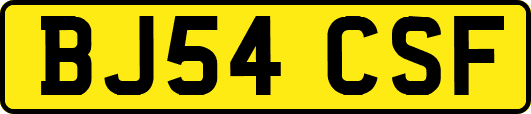 BJ54CSF