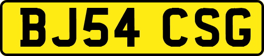 BJ54CSG
