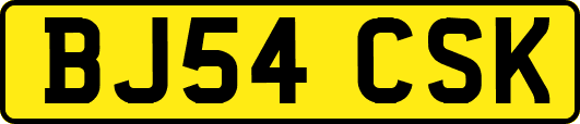 BJ54CSK