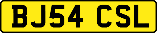 BJ54CSL