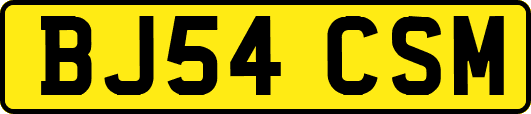 BJ54CSM