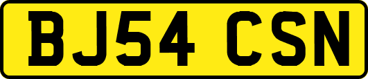 BJ54CSN