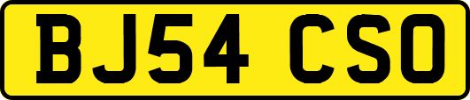 BJ54CSO