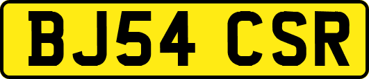 BJ54CSR