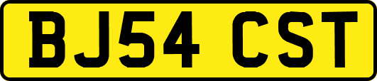 BJ54CST