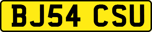 BJ54CSU