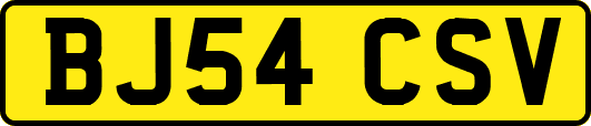 BJ54CSV
