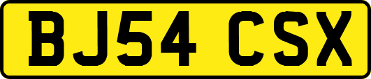 BJ54CSX