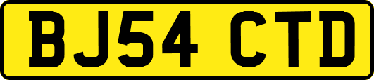 BJ54CTD