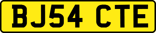 BJ54CTE