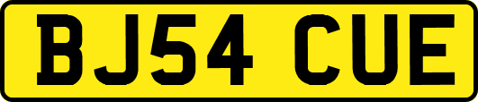 BJ54CUE