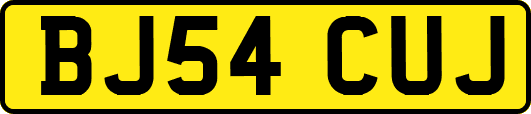 BJ54CUJ
