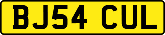 BJ54CUL