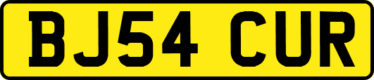 BJ54CUR