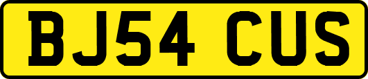 BJ54CUS