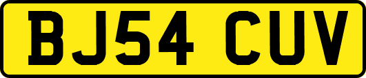 BJ54CUV