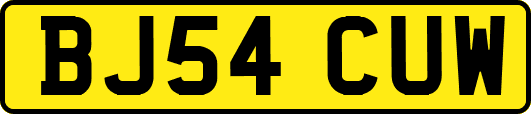 BJ54CUW