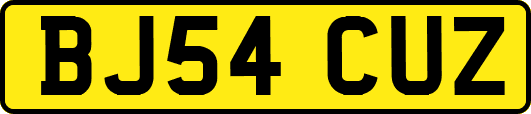 BJ54CUZ