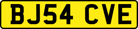 BJ54CVE