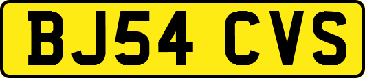 BJ54CVS