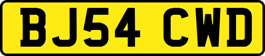 BJ54CWD