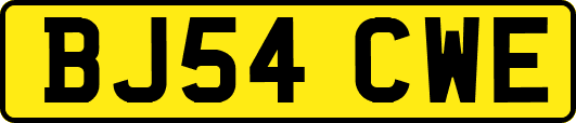 BJ54CWE