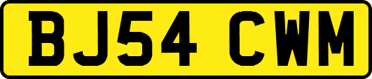 BJ54CWM