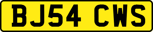BJ54CWS