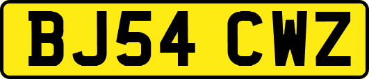 BJ54CWZ