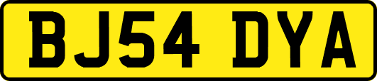 BJ54DYA
