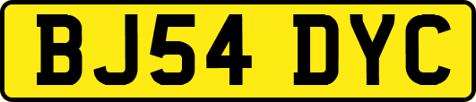 BJ54DYC
