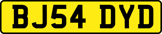 BJ54DYD