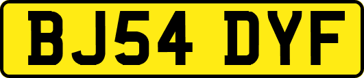 BJ54DYF