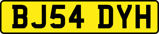 BJ54DYH