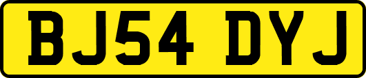 BJ54DYJ