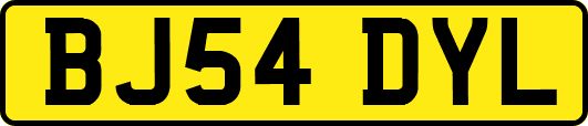 BJ54DYL