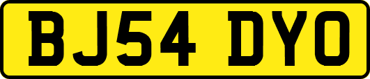 BJ54DYO