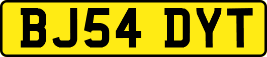 BJ54DYT