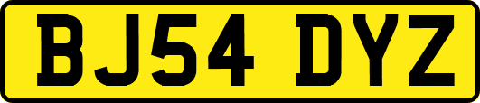 BJ54DYZ